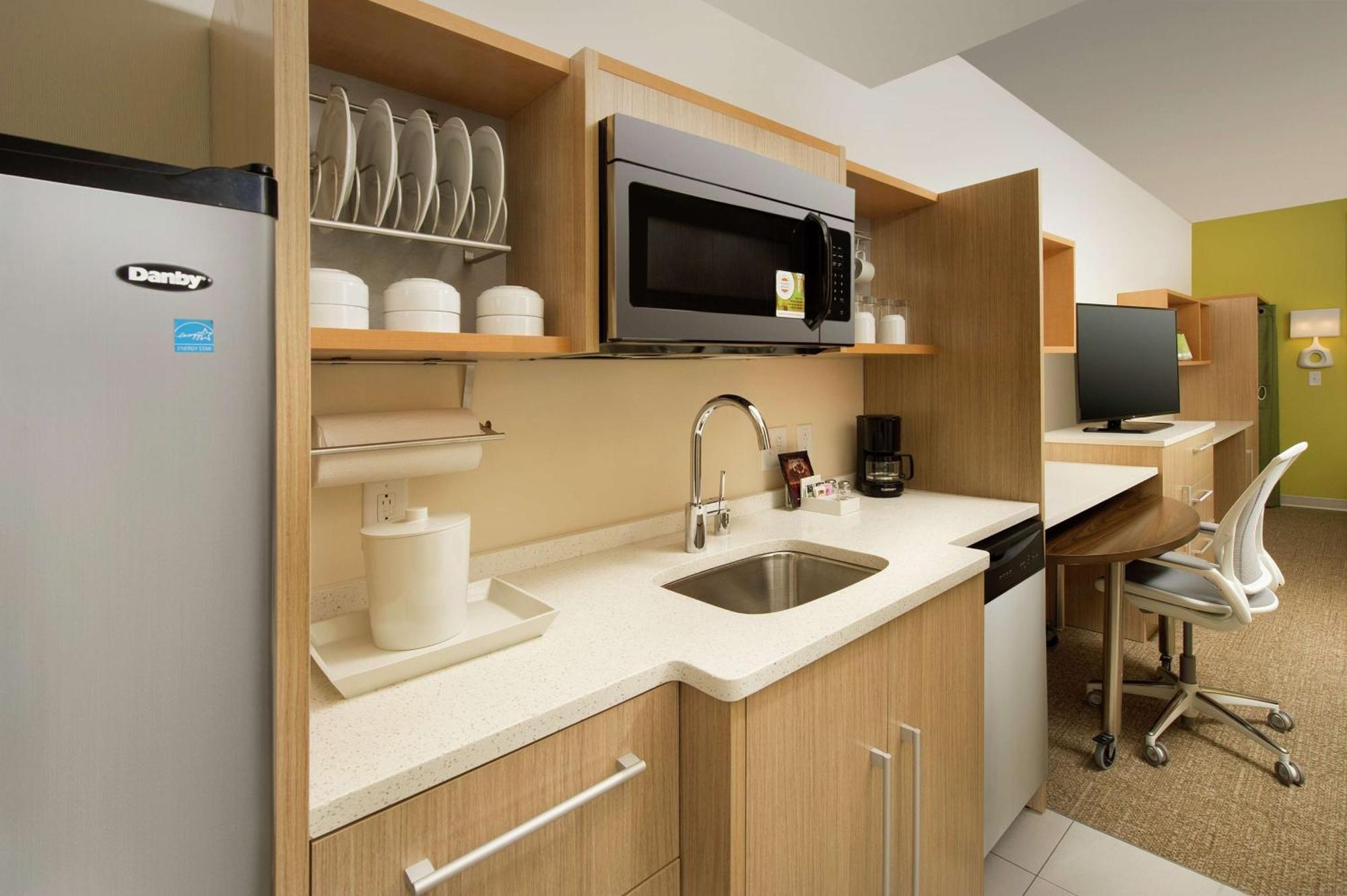 Home2 Suites By Hilton Louisville East Hurstbourne Bagian luar foto