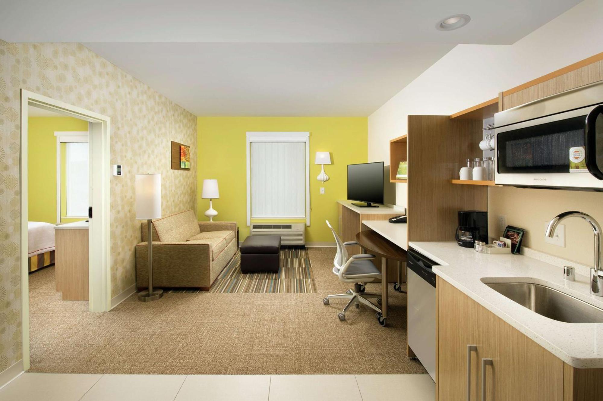 Home2 Suites By Hilton Louisville East Hurstbourne Bagian luar foto