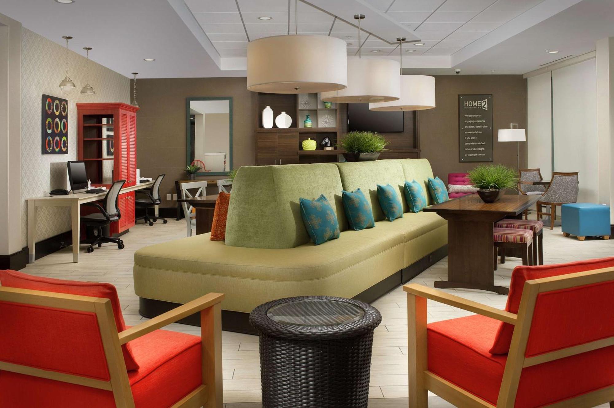 Home2 Suites By Hilton Louisville East Hurstbourne Bagian luar foto