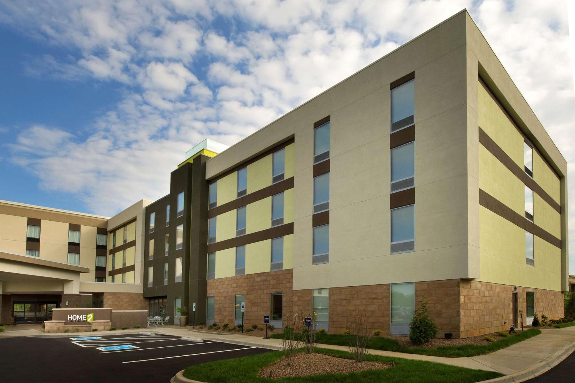 Home2 Suites By Hilton Louisville East Hurstbourne Bagian luar foto
