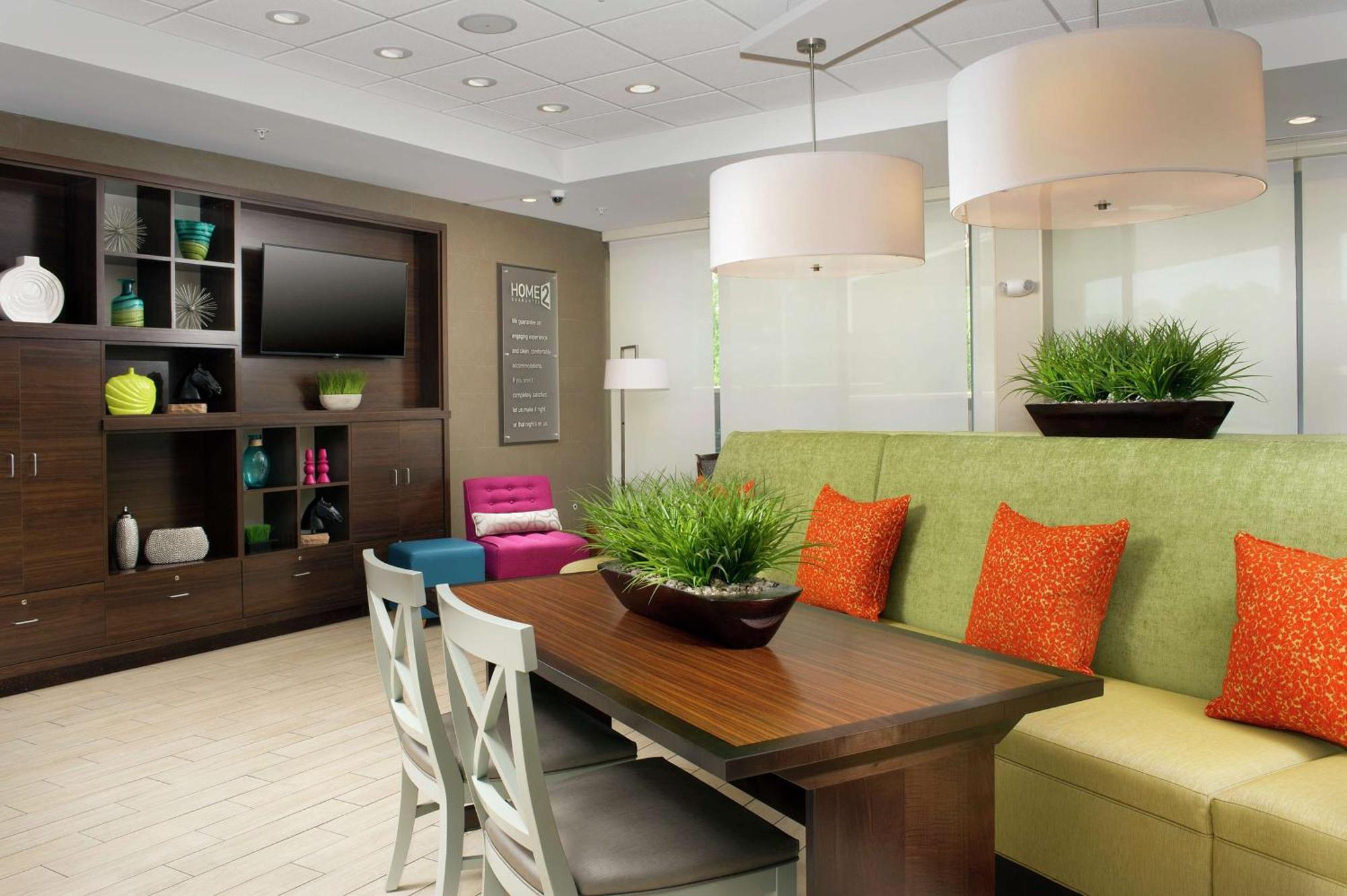 Home2 Suites By Hilton Louisville East Hurstbourne Bagian luar foto