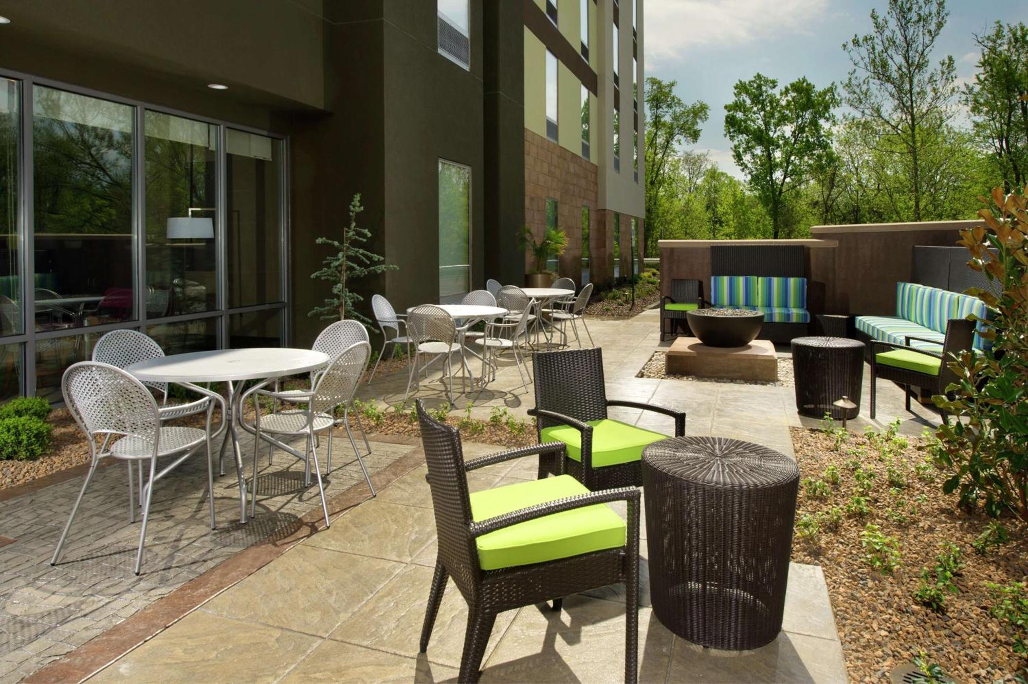 Home2 Suites By Hilton Louisville East Hurstbourne Bagian luar foto