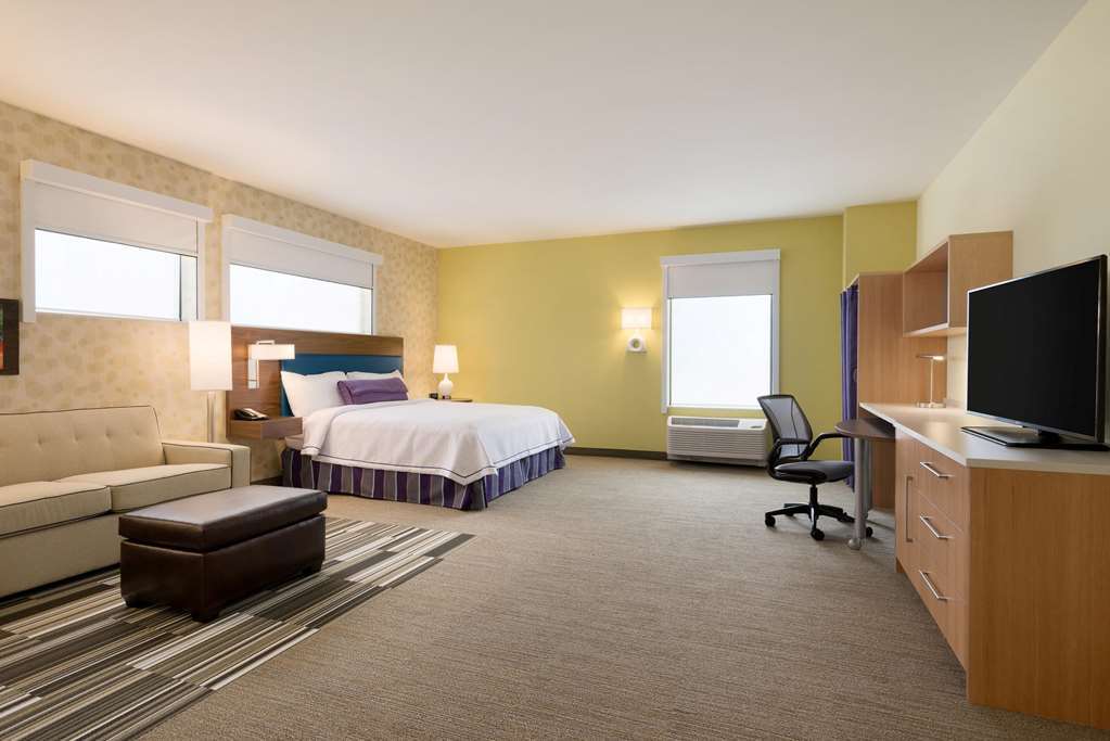 Home2 Suites By Hilton Louisville East Hurstbourne Ruang foto