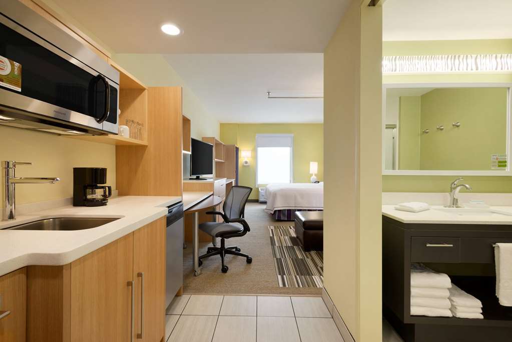 Home2 Suites By Hilton Louisville East Hurstbourne Ruang foto